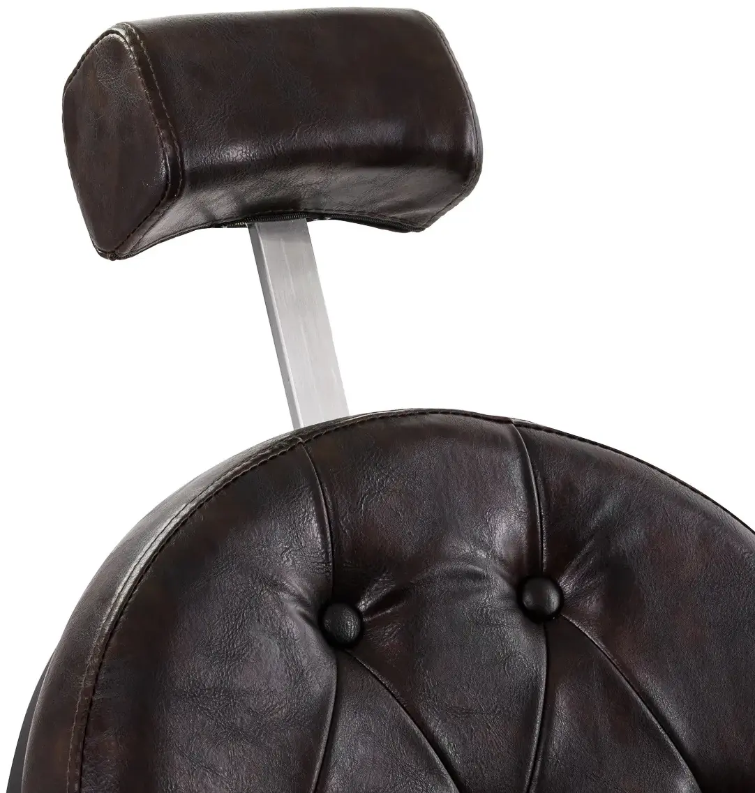 Fotoliu de coafor Gabbiano President 152034 (Brown)