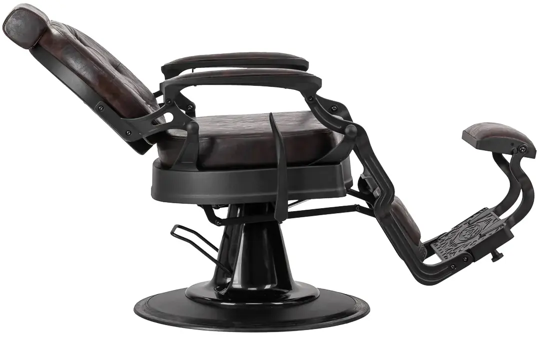 Fotoliu de coafor Gabbiano President 152034 (Brown)