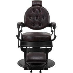 Fotoliu de coafor Gabbiano President 152034 (Brown) Thumb