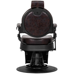 Fotoliu de coafor Gabbiano President 152034 (Brown) Thumb