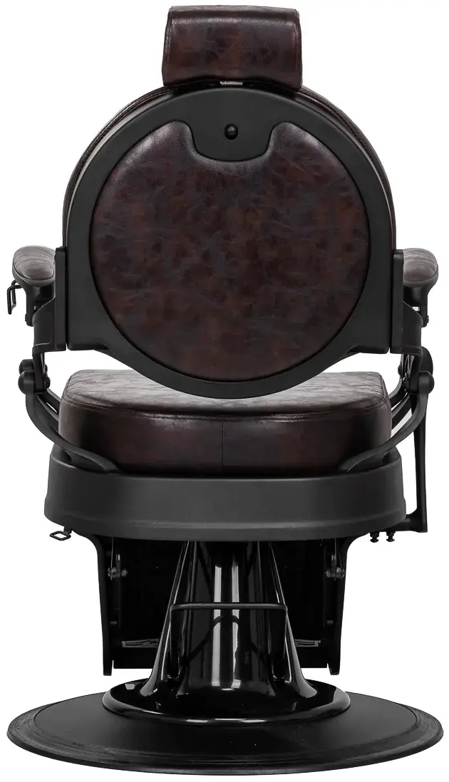 Fotoliu de coafor Gabbiano President 152034 (Brown)