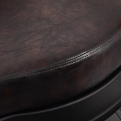 Fotoliu de coafor Gabbiano President 152034 (Brown) Thumb