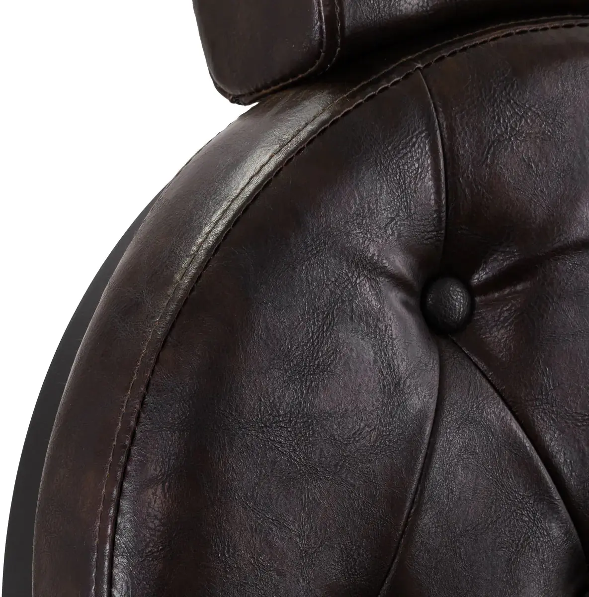 Fotoliu de coafor Gabbiano President 152034 (Brown)