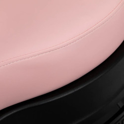 Fotoliu de coafor Gabbiano President 155248 (Pink/Black) Thumb