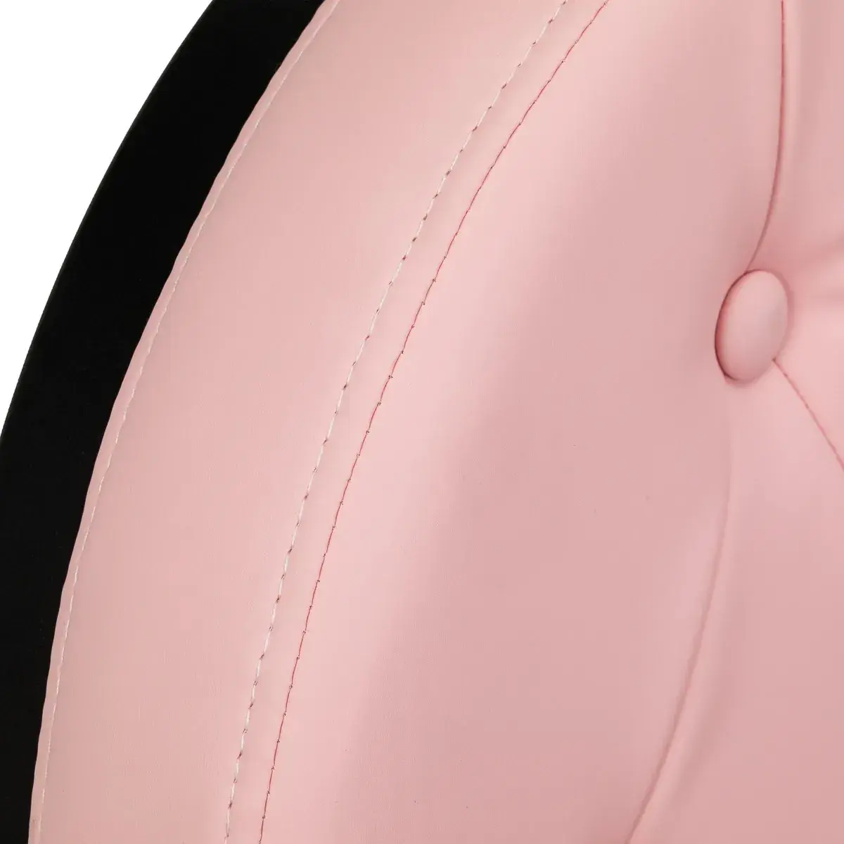 Fotoliu de coafor Gabbiano President 155248 (Pink/Black) - 12