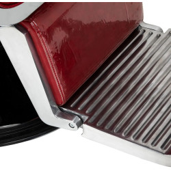 Fotoliu de coafor Gabbiano Royal X 155725 (Red/Silver) Thumb