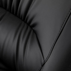 Fotoliu de coafor Gabbiano Trycho 2 155510 (Black/White) Thumb