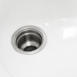 Fotoliu de coafor Gabbiano Trycho 2 155510 (Black/White) Thumb