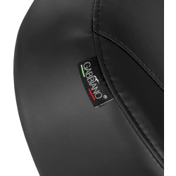 Fotoliu de coafor Gabbiano Trycho 2 155510 (Black/White) Thumb
