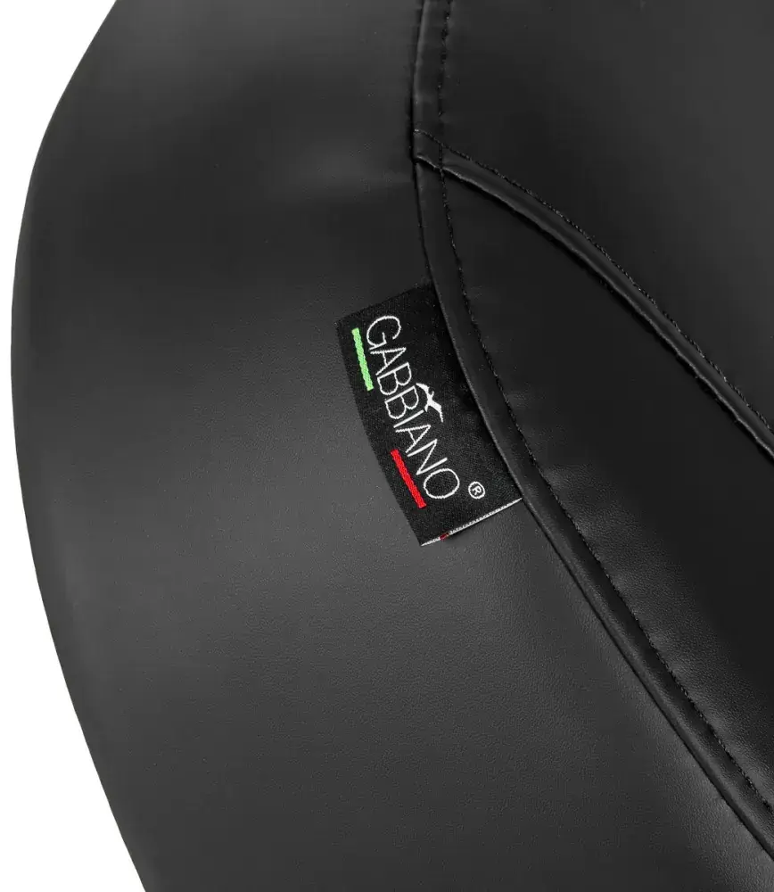 Fotoliu de coafor Gabbiano Trycho 2 155510 (Black/White) - 4