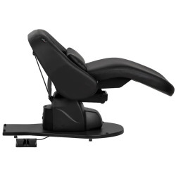 Fotoliu de coafor Gabbiano Trycho 2 155510 (Black/White) Thumb