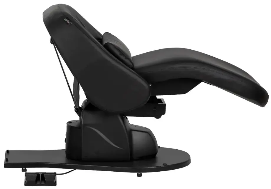 Fotoliu de coafor Gabbiano Trycho 2 155510 (Black/White) - 20