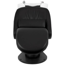 Fotoliu de coafor Gabbiano Trycho 2 155510 (Black/White) Thumb