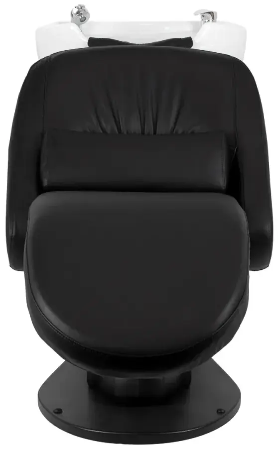 Fotoliu de coafor Gabbiano Trycho 2 155510 (Black/White) - 16