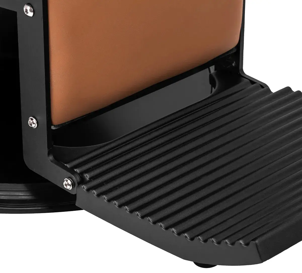 Fotoliu de coafor Gabbiano Visionerio 152037 (Light Brown/Black) - 11