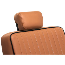 Fotoliu de coafor Gabbiano Visionerio 152037 (Light Brown/Black) Thumb