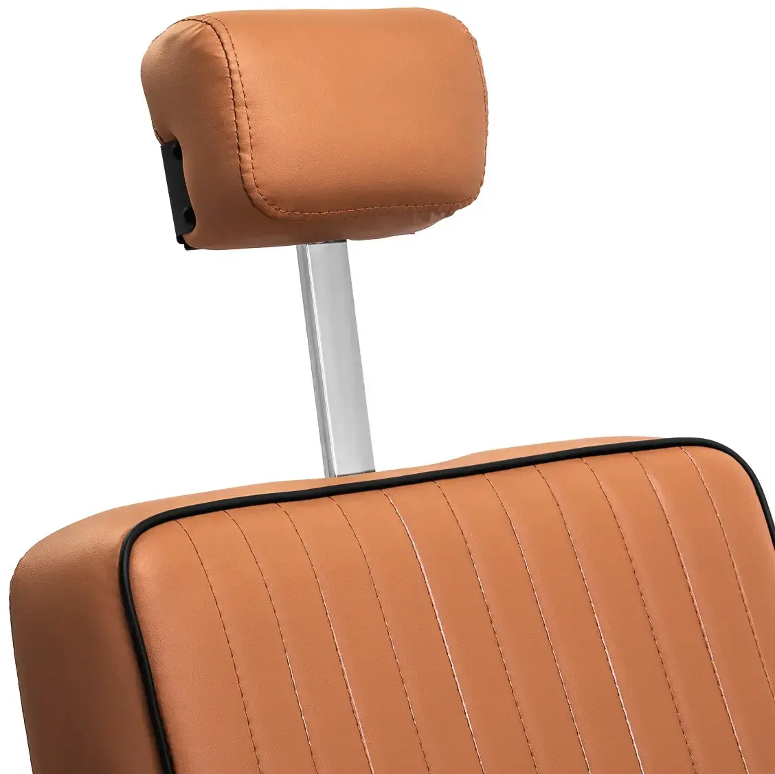 Fotoliu de coafor Gabbiano Visionerio 152037 (Light Brown/Black) - 13