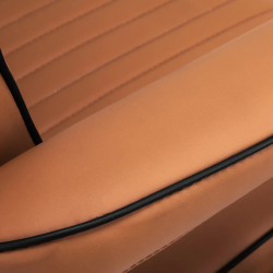 Fotoliu de coafor Gabbiano Visionerio 152037 (Light Brown/Black) Thumb