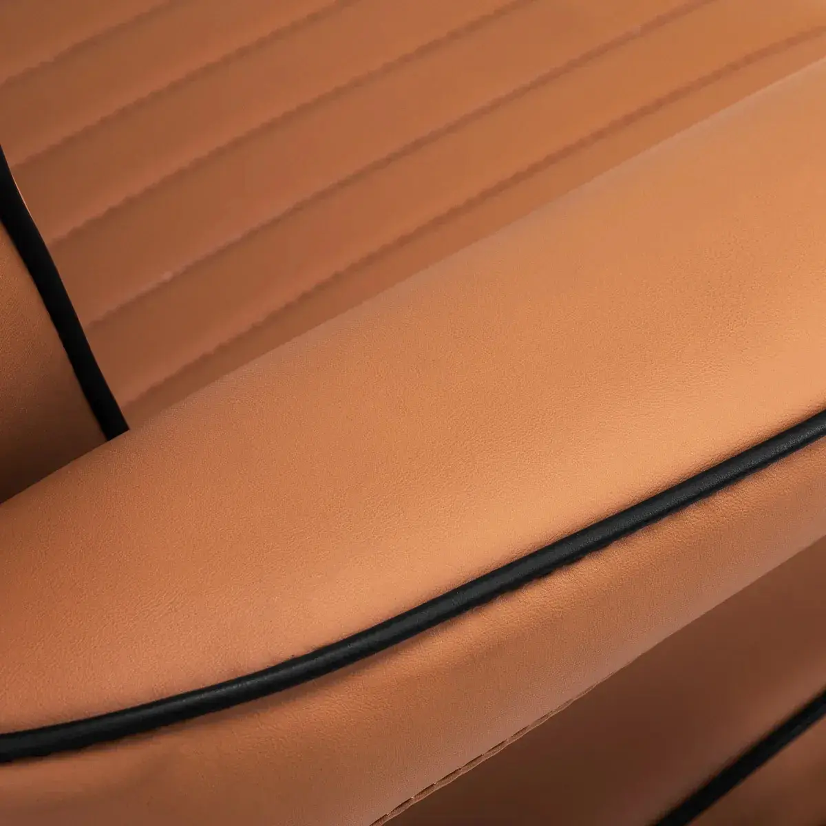 Fotoliu de coafor Gabbiano Visionerio 152037 (Light Brown/Black) - 15