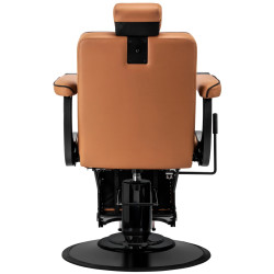 Fotoliu de coafor Gabbiano Visionerio 152037 (Light Brown/Black) Thumb