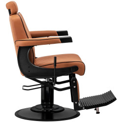 Fotoliu de coafor Gabbiano Visionerio 152037 (Light Brown/Black) Thumb