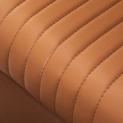 Fotoliu de coafor Gabbiano Visionerio 152037 (Light Brown/Black) Thumb