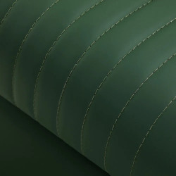 Кресло парикмахерское Gabbiano Visionerio 155243 (Green/Chrome) Thumb