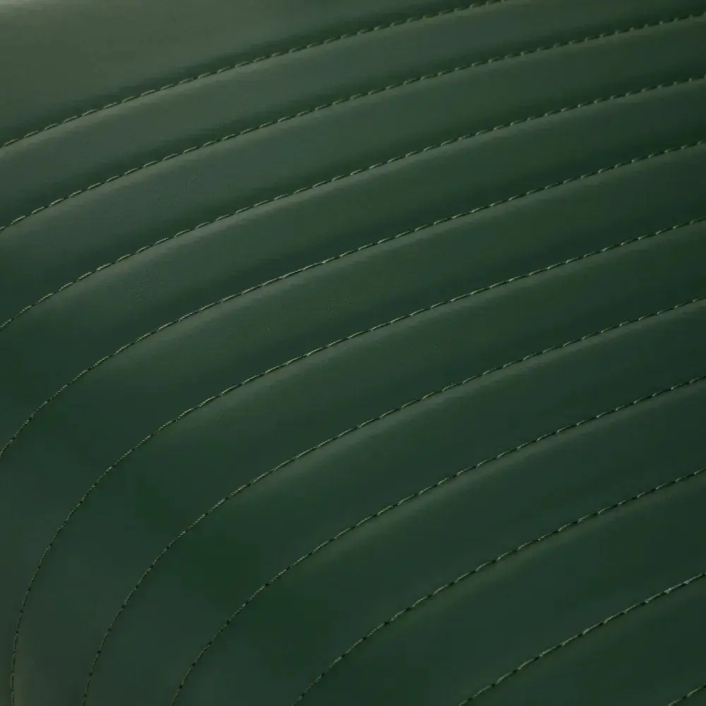 Кресло парикмахерское Gabbiano Visionerio 155243 (Green/Chrome) - 3