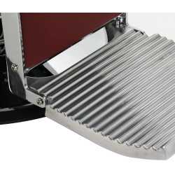 Кресло парикмахерское Gabbiano Visionerio 155244 (Red/Chrome) Thumb