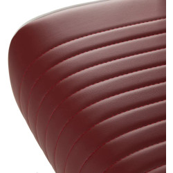 Кресло парикмахерское Gabbiano Visionerio 155244 (Red/Chrome) Thumb