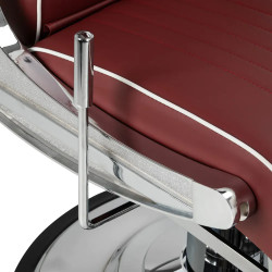 Кресло парикмахерское Gabbiano Visionerio 155244 (Red/Chrome) Thumb