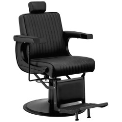 Fotoliu de coafor Gabbiano Visionerio 155245 (Black) Thumb