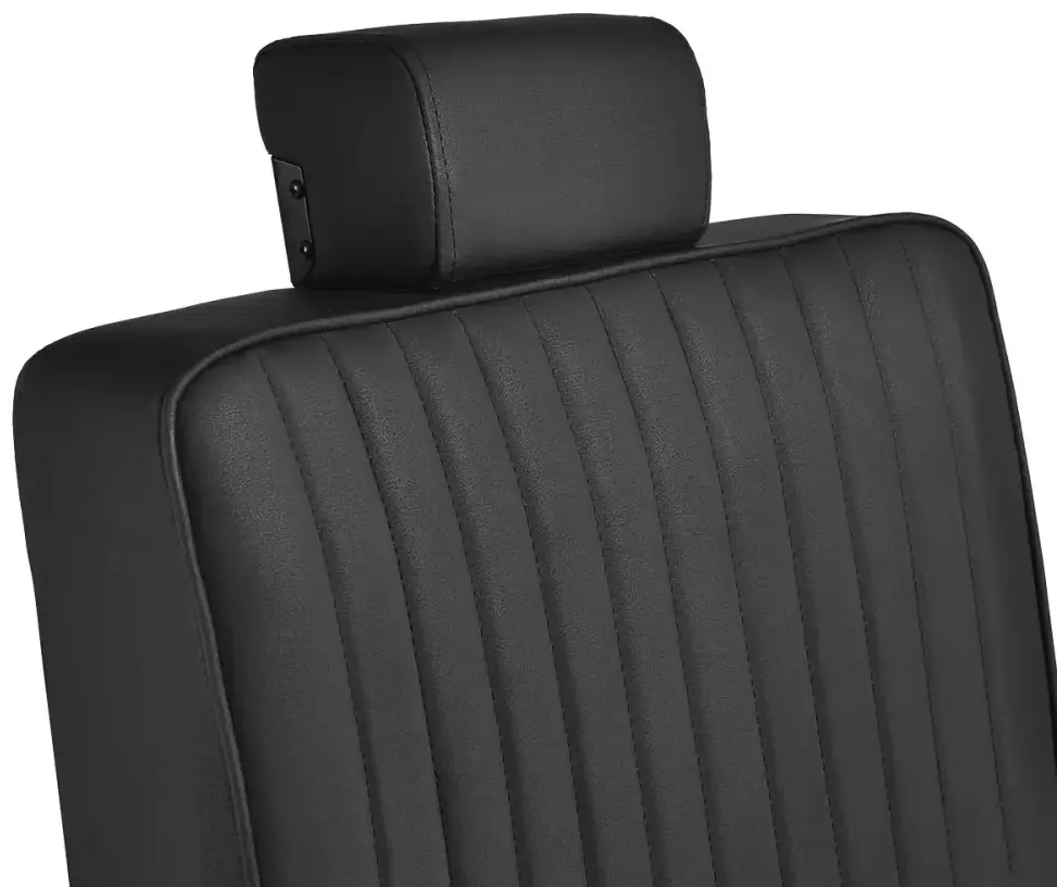 Fotoliu de coafor Gabbiano Visionerio 155245 (Black) - 12