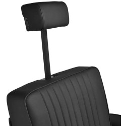 Fotoliu de coafor Gabbiano Visionerio 155245 (Black) Thumb