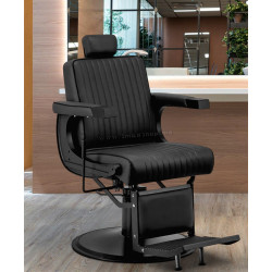 Fotoliu de coafor Gabbiano Visionerio 155245 (Black)