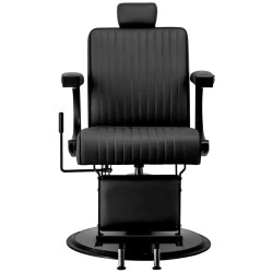 Fotoliu de coafor Gabbiano Visionerio 155245 (Black) Thumb