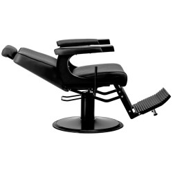 Fotoliu de coafor Gabbiano Visionerio 155245 (Black) Thumb