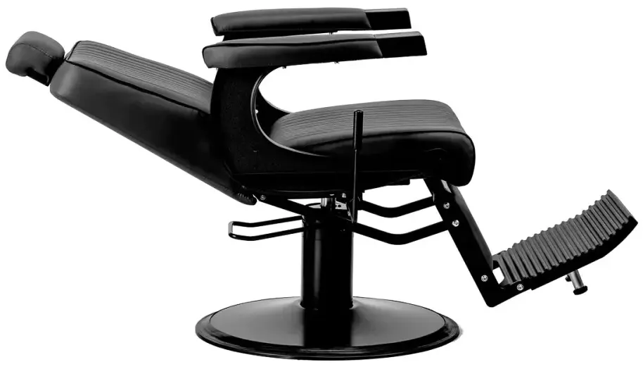 Fotoliu de coafor Gabbiano Visionerio 155245 (Black) - 7