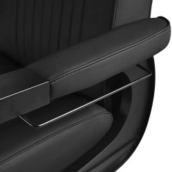 Fotoliu de coafor Gabbiano Visionerio 155245 (Black) Thumb