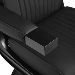 Fotoliu de coafor Gabbiano Visionerio 155245 (Black) Thumb