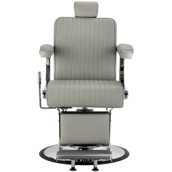 Fotoliu de coafor Gabbiano Visionerio 155246 (Grey/Chrome) Thumb