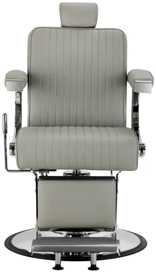 Fotoliu de coafor Gabbiano Visionerio 155246 (Grey/Chrome) - 16