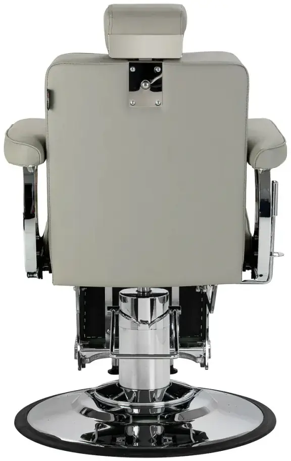 Fotoliu de coafor Gabbiano Visionerio 155246 (Grey/Chrome) - 15