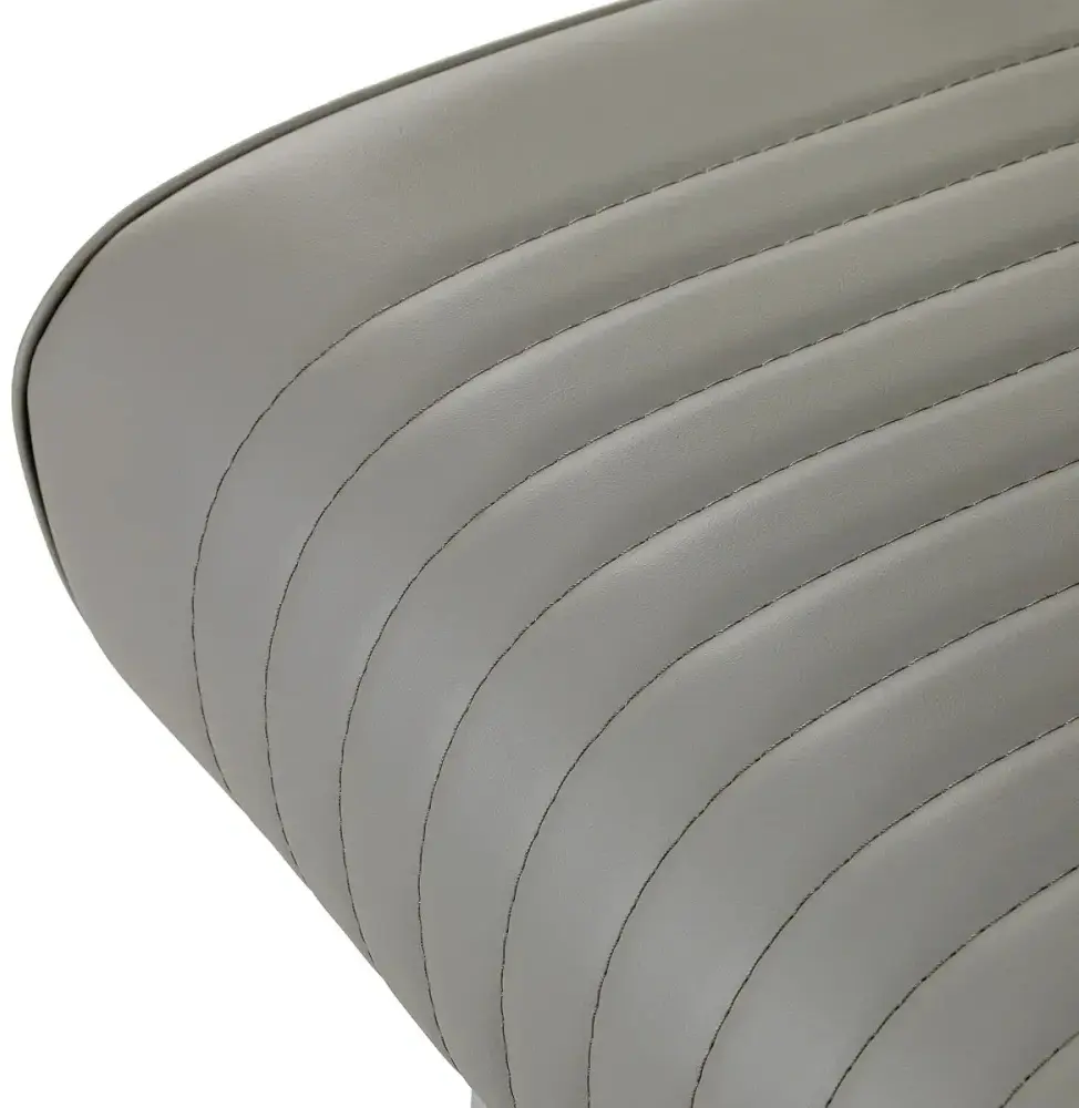 Fotoliu de coafor Gabbiano Visionerio 155246 (Grey/Chrome) - 13