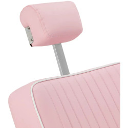 Fotoliu de coafor Gabbiano Visionerio 155269 (Pink/Chrome) Thumb