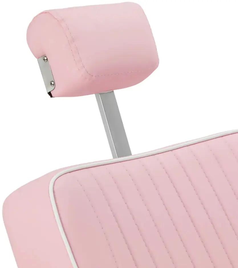 Fotoliu de coafor Gabbiano Visionerio 155269 (Pink/Chrome) - 10
