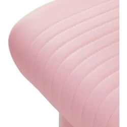 Fotoliu de coafor Gabbiano Visionerio 155269 (Pink/Chrome) Thumb