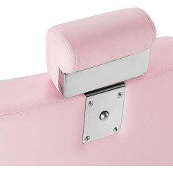 Fotoliu de coafor Gabbiano Visionerio 155269 (Pink/Chrome) Thumb