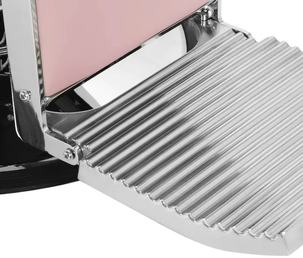 Fotoliu de coafor Gabbiano Visionerio 155269 (Pink/Chrome) - 3