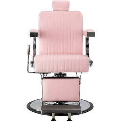 Fotoliu de coafor Gabbiano Visionerio 155269 (Pink/Chrome) Thumb